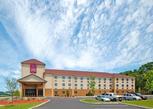 Comfort Bloomsburg